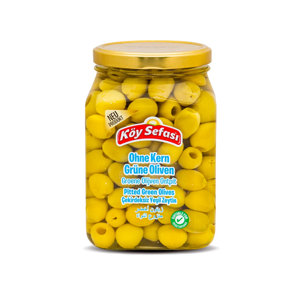 Olijven Groen pet ZP 1500gr KOY SEFASI