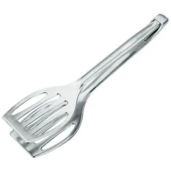 Shoarma tang  RVS   28cm per stuk   NMGRLS