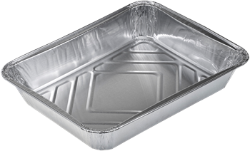 Alubak 1vaks Hoog 1155ml  R792G pak 100st