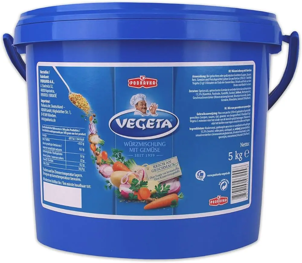 Vegeta  emmer 3kg  PODRAVKA