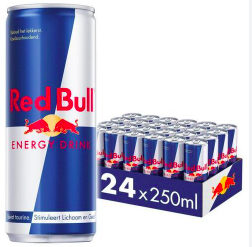 Redbull tray 24x250ml NL