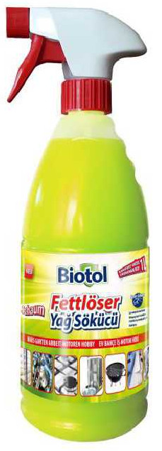Biotol  Ontvetter Classic(met sproeikop)  fles 1liter