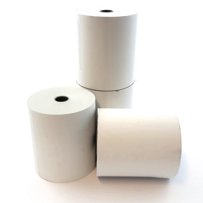 Kassarollen Thermo 80x80x12 verpakt per 5
