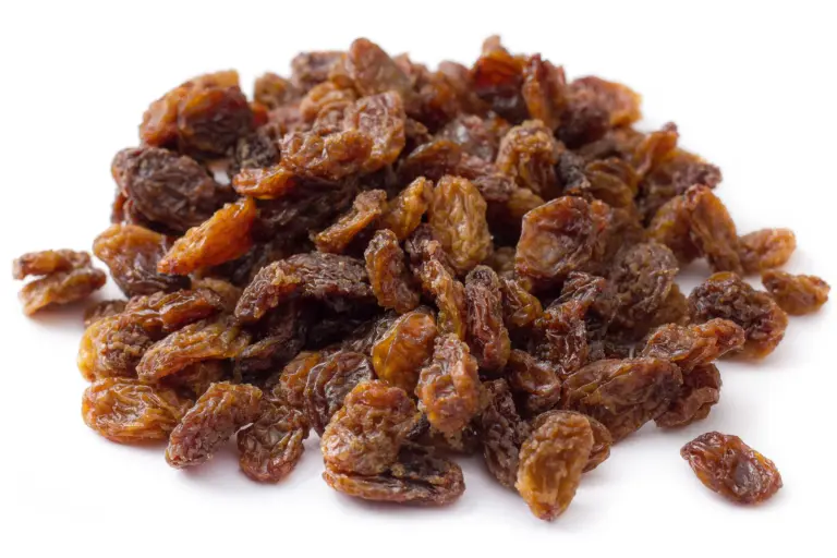 Rozijnen Superba naturel small  bak 1 kilo H.K. Izmir