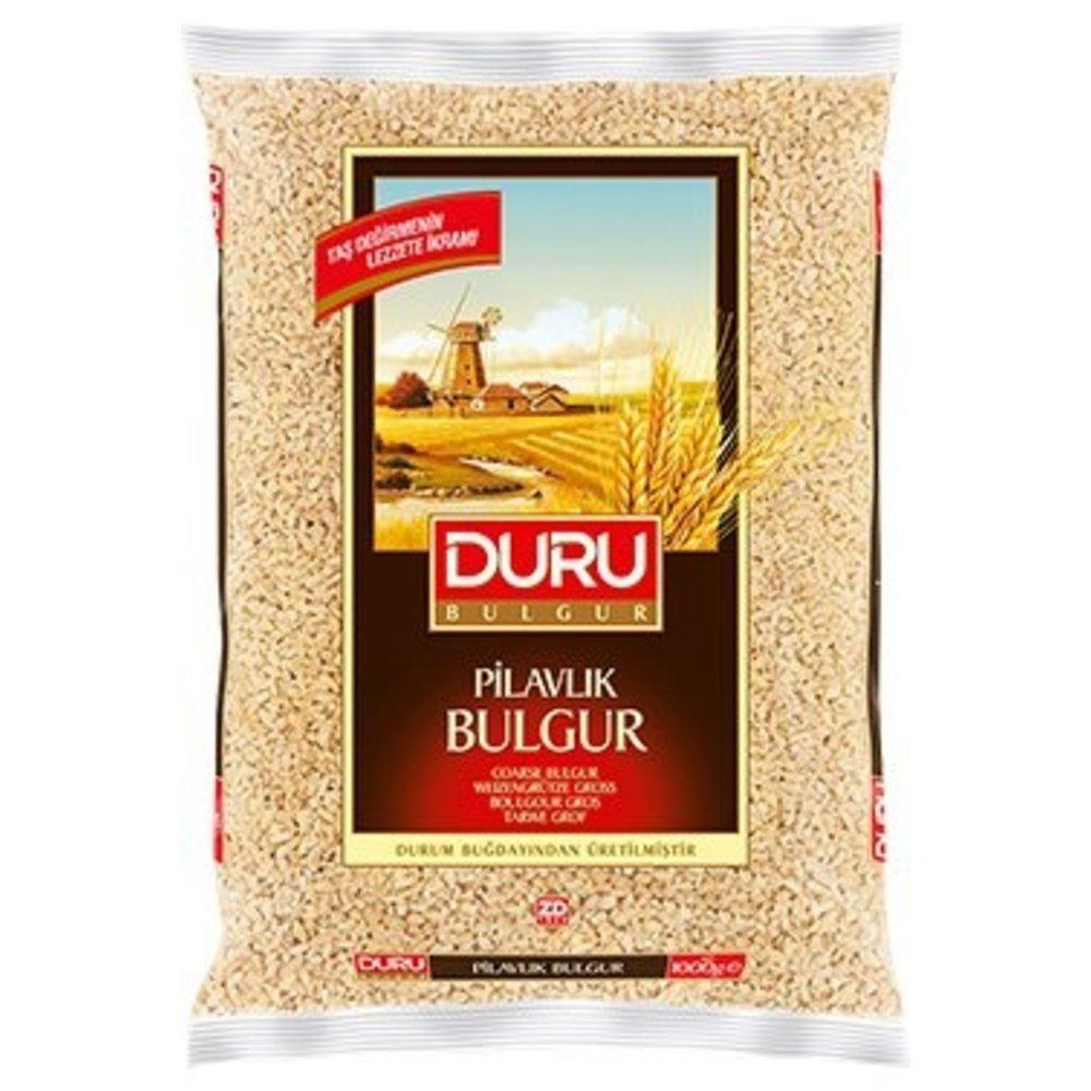 Bulgur Pilavlik   zak 1kg  Duru