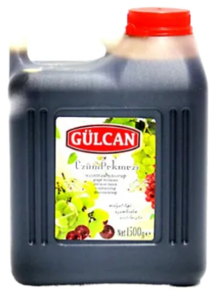 [NRGZ-5158] Druivensiroop Pekmez pet 2,4kg