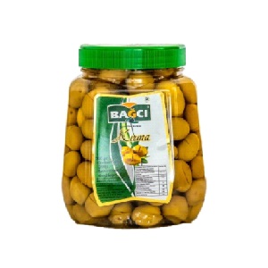 [NRGZ-11191] Groene Olijven  Kirma  pet 700gr  BAGCI