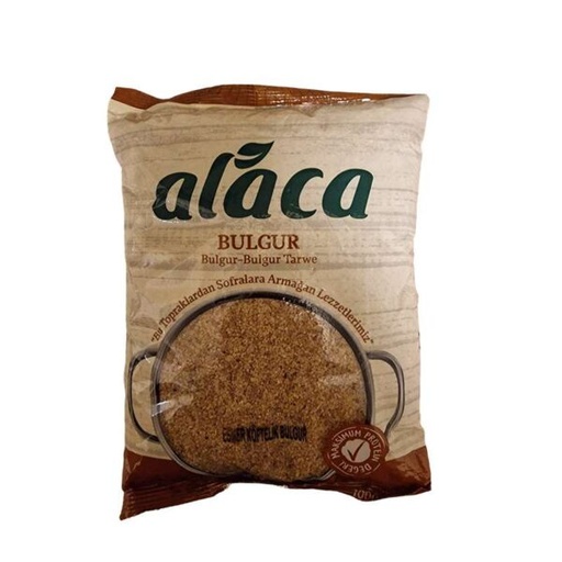 [EKO-201011] Bulgur Pilavlik zak 1kg ALACA