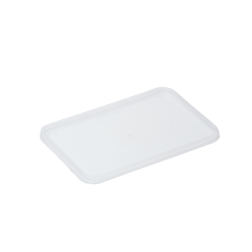 [KBDE000] Deksel Kilobak Transparant  PP  Doos 500st