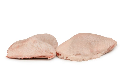 [TKI-KDVBOT-10] Kippendijvlees met bot  doos 10 kg