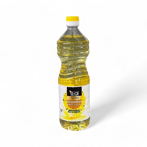 [NRGZ-2957] Zonnebloemolie 920ml IREM