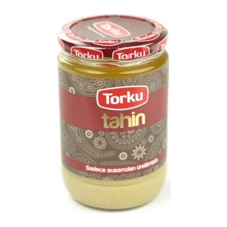 [NRGZ-AYT-9996] TORKU Tahin Sesame 600g