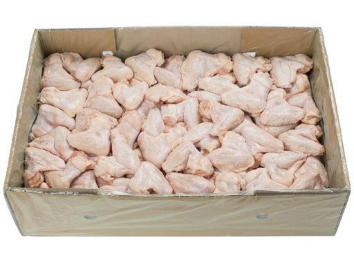 [TKI-KW-10] Kippen Wings  doos 10kg