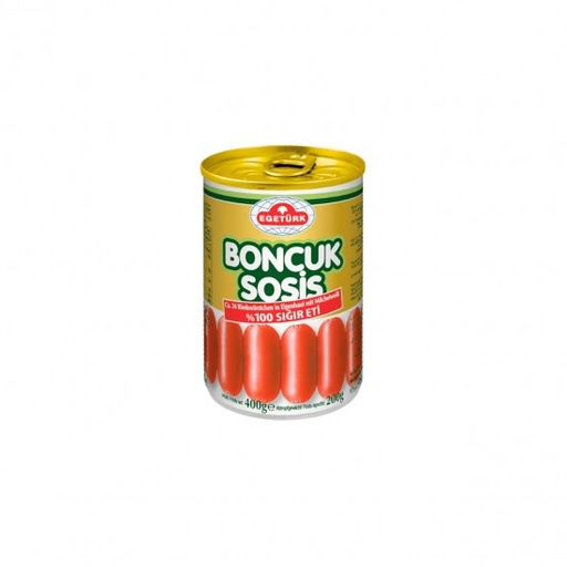 [NRGZ-727] Boncuk Sosis blik 200ml  EGETURK