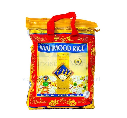 [NRGZ-20511] Basmati rijst 4,5 Kg Mahmood