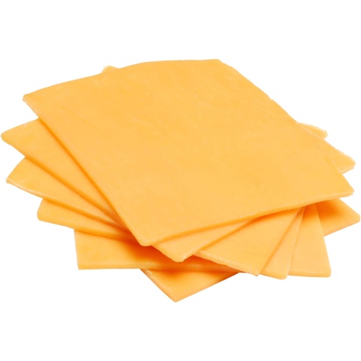 [GS101] Gesneden Chedder 50x20 gr