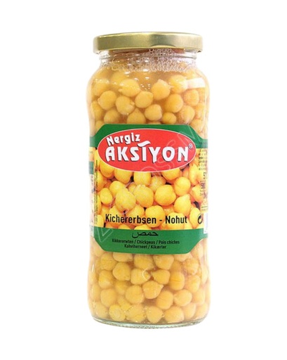 [NRGZ-13490] Nohut Haslama Glas 570ml Aksiyon