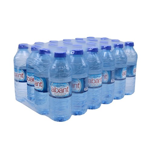[TMZ-1122] Mineraalwater  tray 24x500ml    ABANT