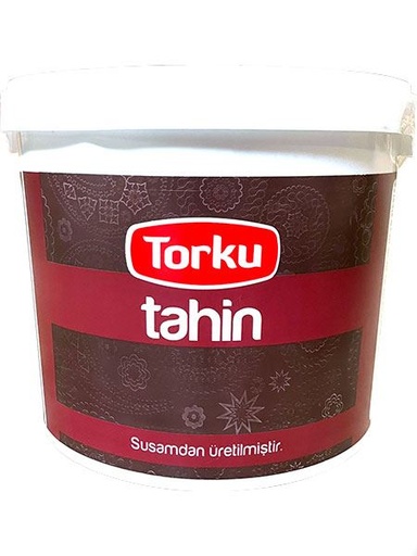 [NRGZ-19273] Sesampasta Tahin bucket 18kg  TORKU