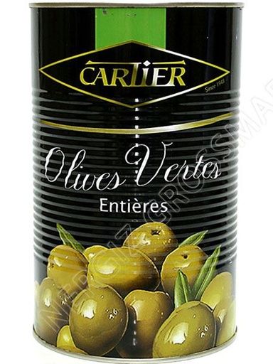 [NRGZ-10894] Olives green m.K. 5/1 can 4250ml CARTIER