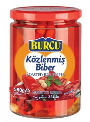 [ENK-20289.10] Roasted paprika 12x560g BURCU
