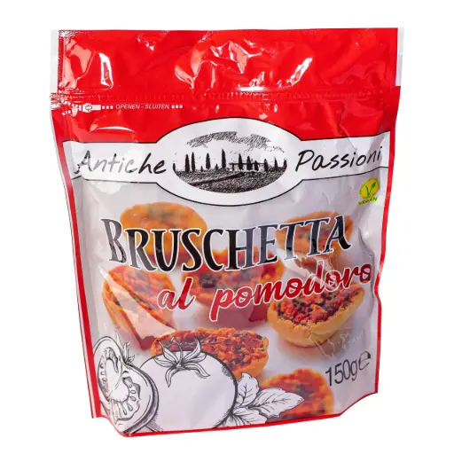 [BIBERIM-003] Bruschetta 1000gr zak NIKET