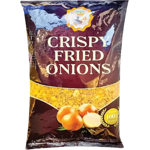 [DG016] Uien Gebakken Crispy Onions 10x1 kg 