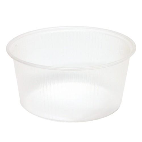 Saladebak Rond  250cc    1000st