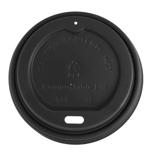 [CPDE0801] Deksel 80mm PS Coffee To GO  1000st
