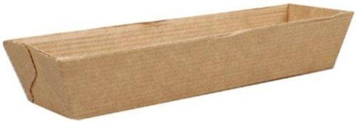 [SB016SBIO] Snackbak A16N  Karton Krft IMP doos 500st