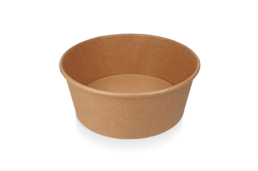 [IMPACK] Salade Poke Bowl 750ml  148mm kraft doos 300st