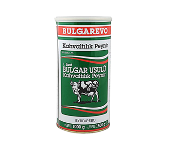 [NER-2242] Feta kaas Bulgarian Bagazi blik 1kg