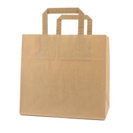 [PTA32BR] Paptas GR  32x21x33cm Bruin