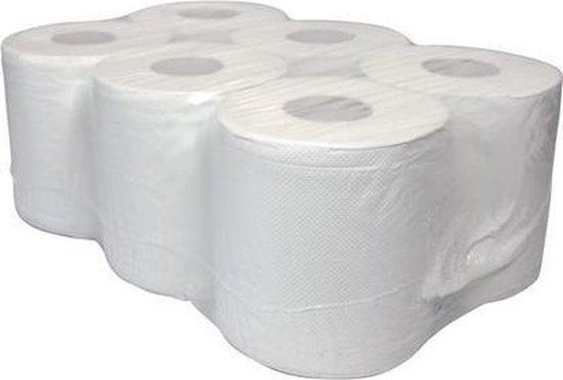 [PRMIDI1L003W] Poetsrol Midi 2lgs (OR) pak 6st  KT