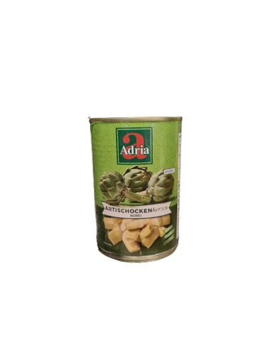 [MF-10305] Artisjokken kwarten 425ml Adria