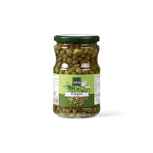 [MF-10280] Kappertjes Capotes Blik 720ml Adria