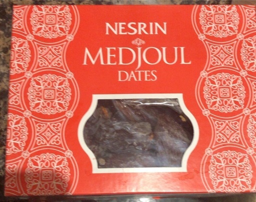Dadels Medjoul Selected 18gr+1kg Nesrin