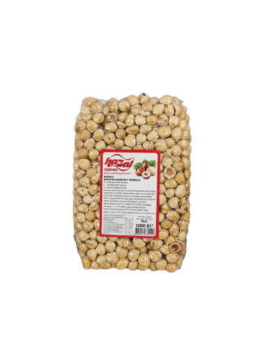 [NRG-24753] Hazelnoten Findik ici Vacuum  zak 800gr HAZAL