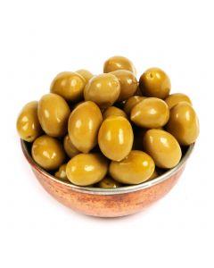 Olijven Groen Kalamata Glas 3300gr