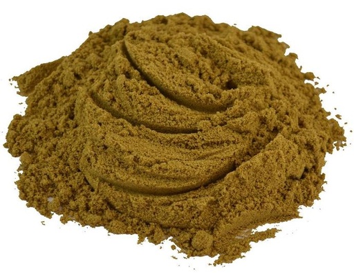 [C-130392] Komijnzaad gemalen  zak 1kg  De Molukken