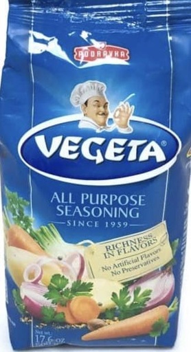 Vegeta zak 400gr  PODRAVKA