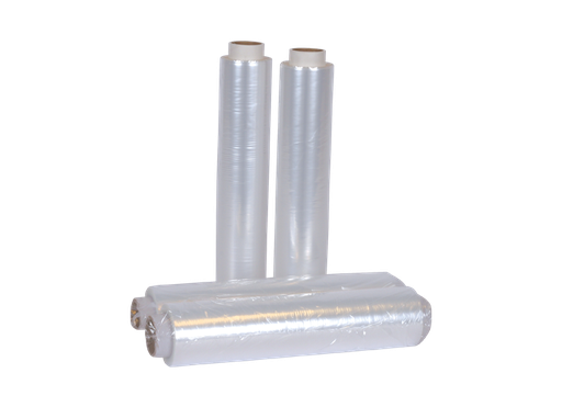 [IMPACK] Slagersfolie  24x30cm  800gr LDPE Transp.  per pak