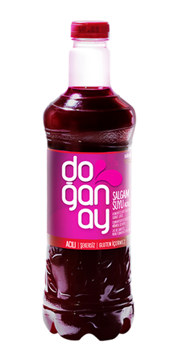 Salgam Aci  Pet 1L   Doganay