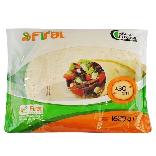 [FIRAT-216] Durum (L) pak 18 stuks   Firat