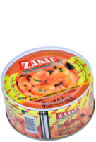 ZANAE  Wittebonen in Tomatensaus 280gr  per stuk