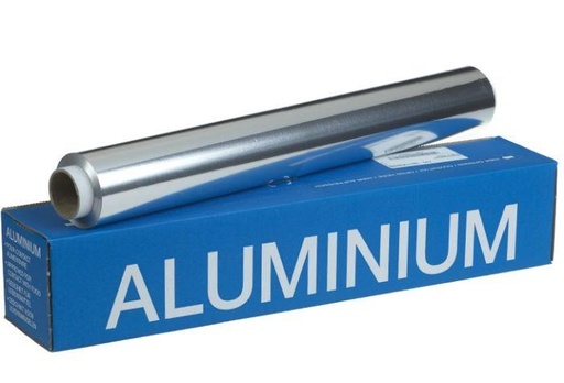 [AF45-001] Alufolie 45cm 14my