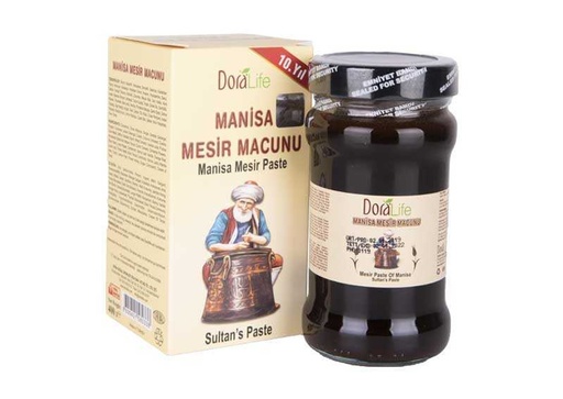 [NRGZ-23038] Mesir Macun  pak 400gr  Dora Life