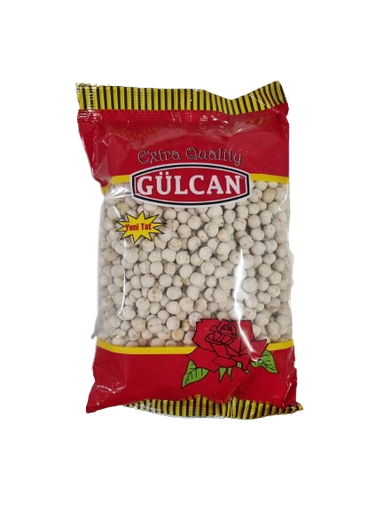 [NRGZ-527] Beyaz Leblebi  zak 1kg  Gulcan