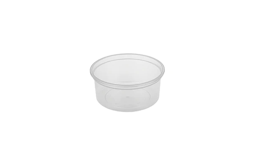 [SB3500BA] Saladebak  350cc Rond PP 115/350  doos 500st