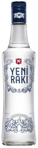 [L-52-327-00] Yeni Raki 45%  fles 70cl